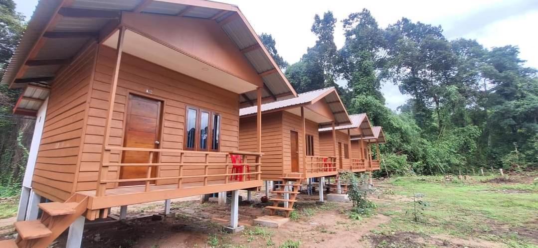 Konglor Cave Resort-Riverside Restaurant Ban O Exterior photo